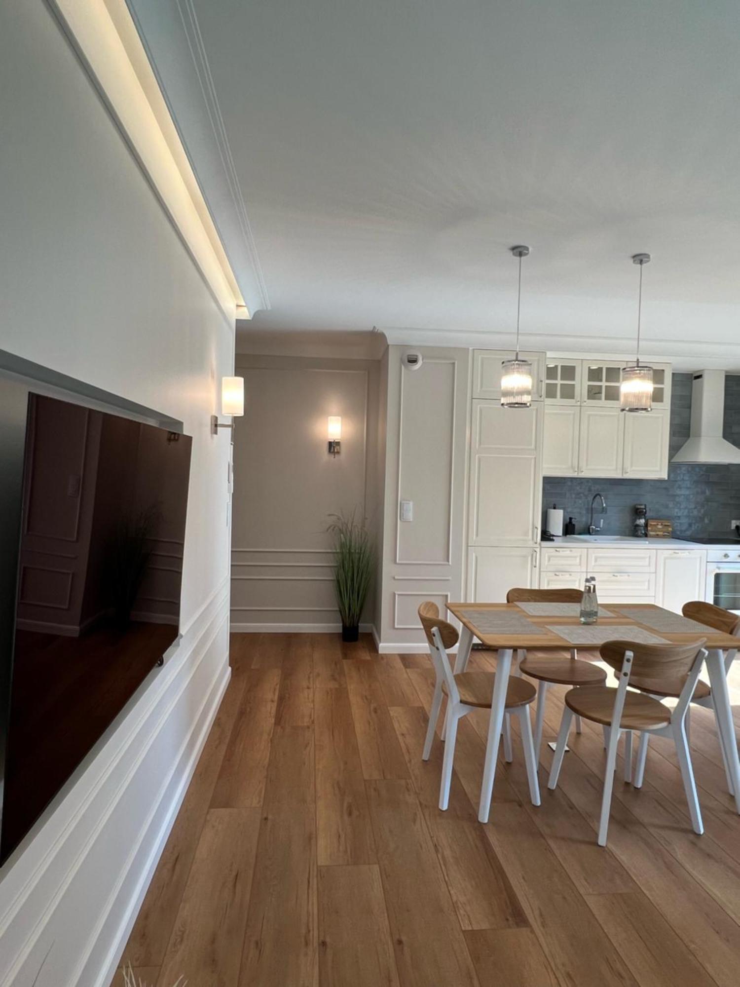 Lts Rent Luxury & Comfortable Villa Angielska Grobla Gdańsk Exterior foto