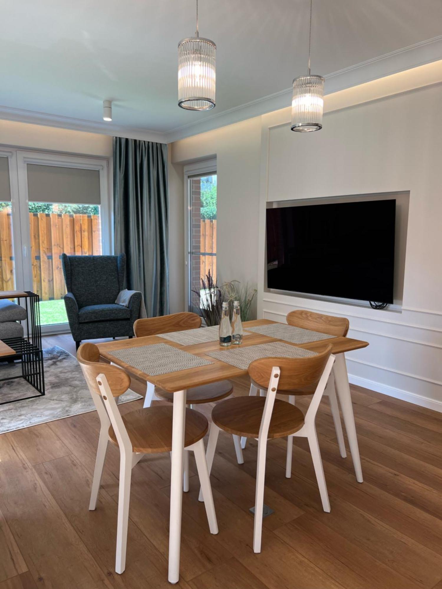 Lts Rent Luxury & Comfortable Villa Angielska Grobla Gdańsk Exterior foto